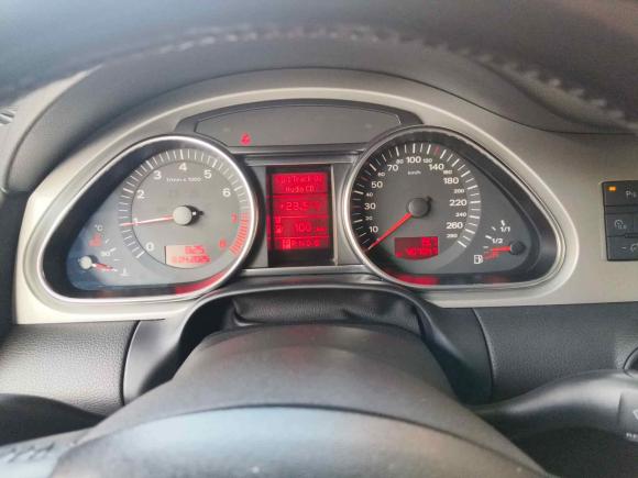 [杭州·浙A] 二手奥迪奥迪Q72007款 3.6 FSI quattro 豪华型