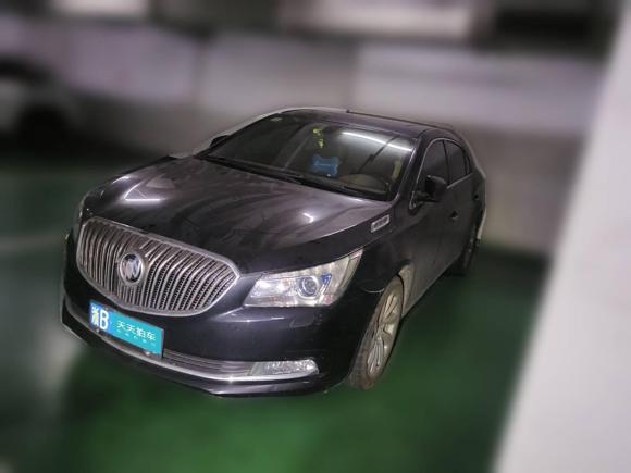 別克君越2013款 2.4L SIDI豪華舒適型「寧波二手車」「天天拍車」