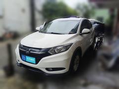 [广州·赣B] 本田缤智2017款 1.5L CVT两驱舒适型