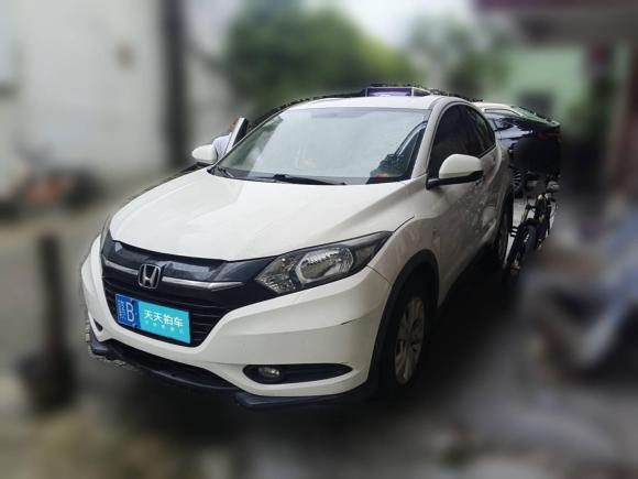 本田繽智2017款 1.5L CVT兩驅(qū)舒適型「廣州二手車」「天天拍車」