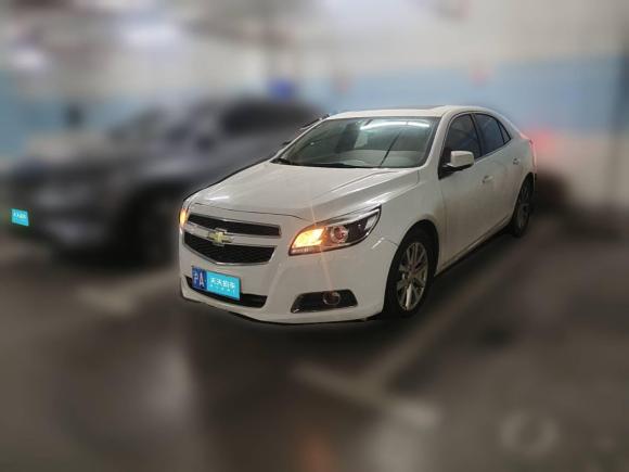 雪佛兰迈锐宝2014款 2.0L 自动豪华版「上海二手车」「天天拍车」