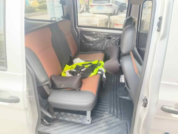 [义乌·浙G] 二手五菱汽车五菱宏光V2022款 1.5L劲取版液压助力LAR