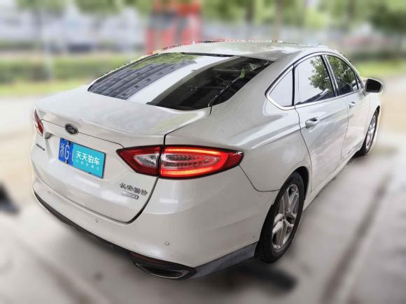 [宁波·浙G] 二手福特蒙迪欧2013款 1.5L GTDi180时尚型