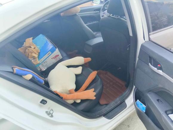 [合肥·皖A] 二手现代领动2016款 1.6L 自动智炫·精英型