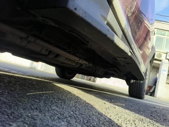 [上海·沪A] 二手比亚迪唐新能源2015款 2.0T 四驱旗舰型