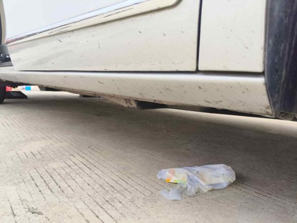 [上海·沪C] 二手别克别克GL82017款 25S 尊贵型 国V