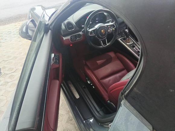 [苏州·沪E] 二手保时捷保时捷7182018款 Boxster 2.0T