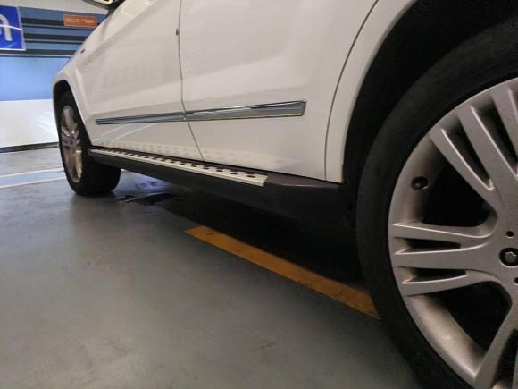 [上海·沪B] 二手奔驰奔驰GLK级2015款 GLK 260 4MATIC 动感型 极致版