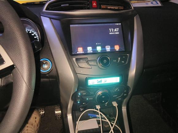 [上海·沪B] 二手比亚迪元新能源2018款 EV360 智联炫酷型