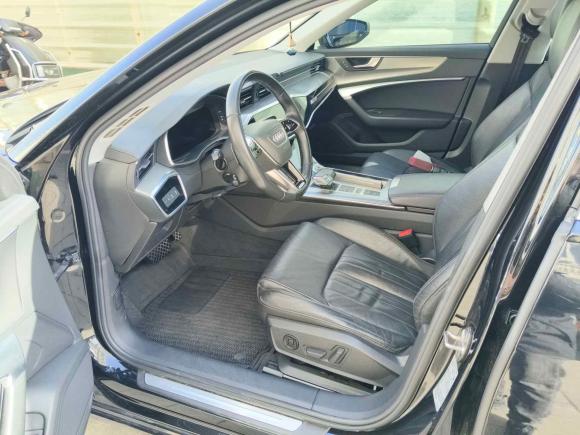 [上海·沪B] 二手奥迪奥迪A6L2022款 40 TFSI 豪华致雅型