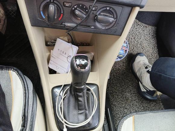 [宁波·浙B] 二手斯柯达昕锐2013款 1.6L 自动智选型