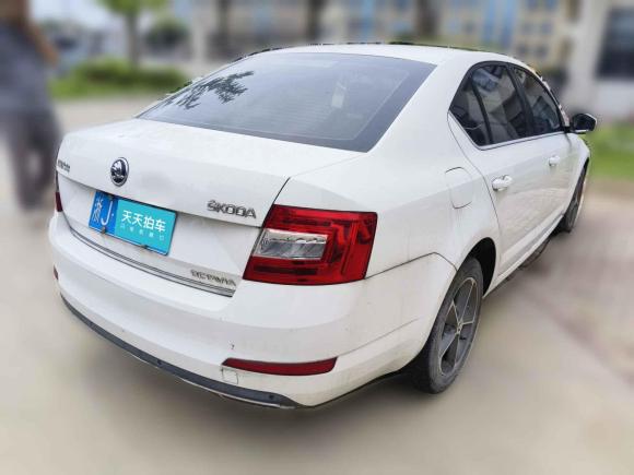 [台州·浙J] 二手斯柯达明锐2015款 1.6L 手动逸俊版