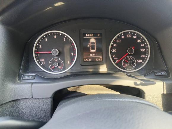 [嘉兴·粤S] 二手大众途观2016款 280TSI 自动两驱丝绸之路风尚版