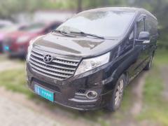 [武汉·鄂A] 江汽集团瑞风M52014款 1.9T 柴油手动商务版