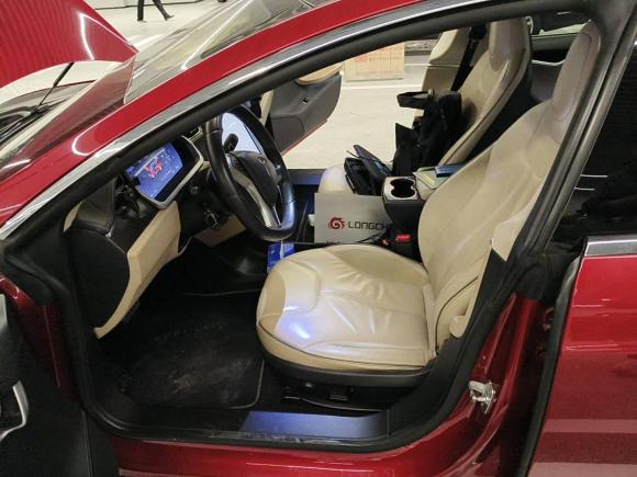 [上海·沪D] 二手特斯拉Model S2014款 Model S P85