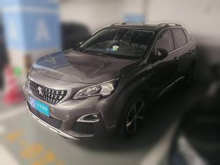 标致标致40082017款 350THP 豪华版