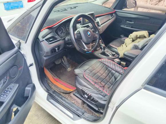 [台州·贵E] 二手宝马宝马2系旅行车2015款 218i 领先型