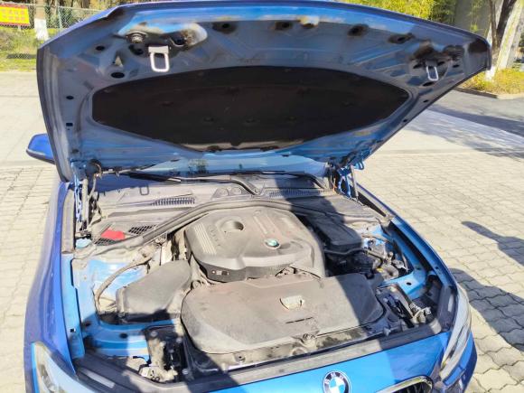 [杭州·浙A] 二手宝马宝马1系2018款 120i M运动套装