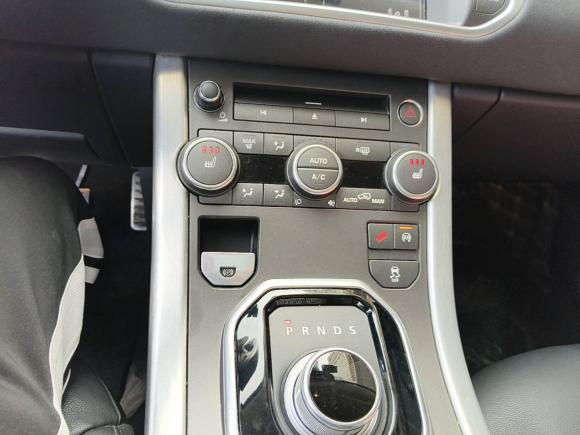 [南通·苏F] 二手路虎揽胜极光2015款 2.0T 五门智耀版