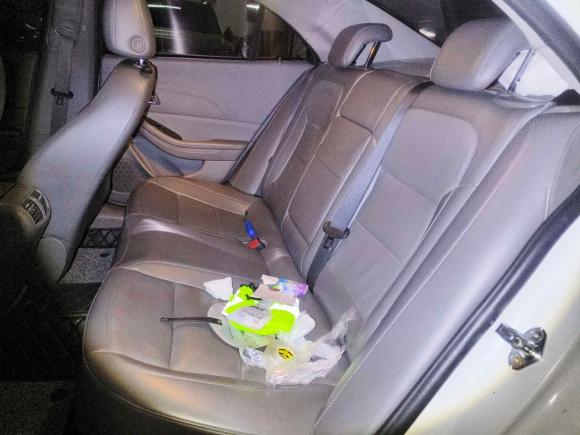 [杭州·浙A] 二手雪佛兰迈锐宝2014款 2.0L 自动豪华版