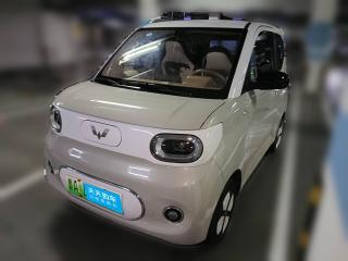 五菱汽车宏光MINIEV2024款 第三代 215km 进阶版「济南二手车」「天天拍车」