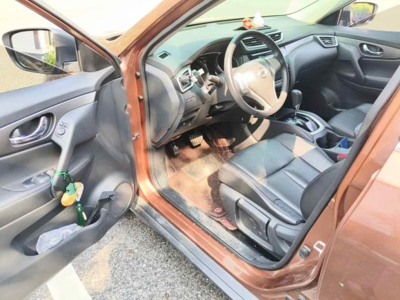 [杭州·浙A] 二手日产奇骏2014款 2.0L CVT舒适版 2WD