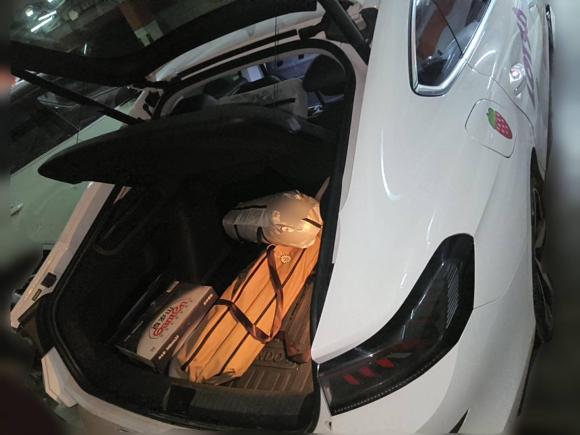 [合肥·皖A] 二手大众凌渡2022款 凌渡L 280TSI DSG酷辣版