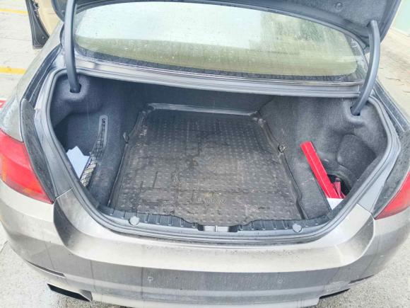 [湖州·沪B] 二手宝马宝马5系2013款 525Li 豪华型