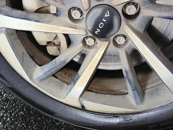 [南昌·粤A] 二手埃安AION Y2022款 Plus 70 智领版