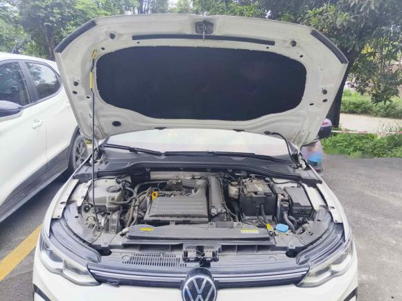 [佛山·粤E] 二手大众高尔夫2021款 280TSI DSG R-Line