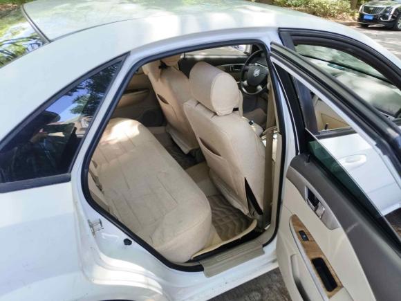 [上海·鲁B] 二手别克凯越2015款 1.5L 自动经典型