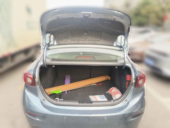 [宁波·浙B] 二手马自达马自达3 昂克赛拉2014款 三厢 1.5L 自动舒适型