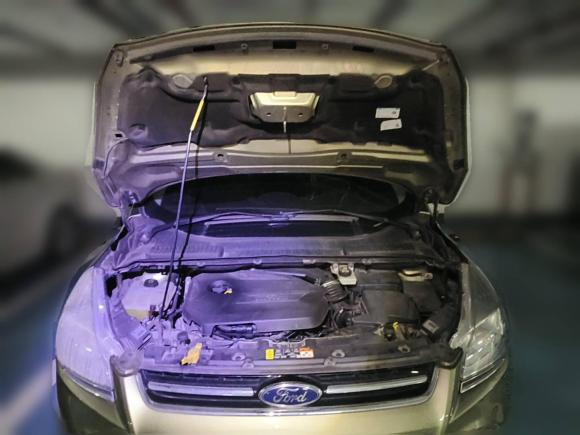 [宁波·浙B] 二手福特翼虎2013款 1.6L GTDi 两驱风尚型