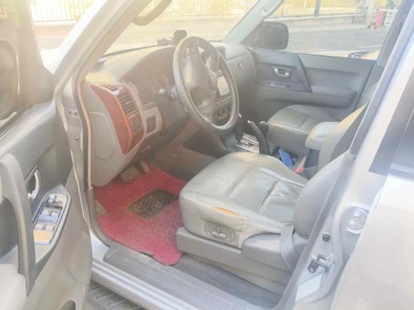 [青岛·鲁B] 二手三菱帕杰罗2008款 V73 3.0L AT GLS