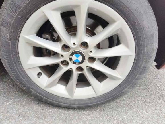 [合肥·皖A] 二手宝马宝马1系2013款 改款 116i 都市型