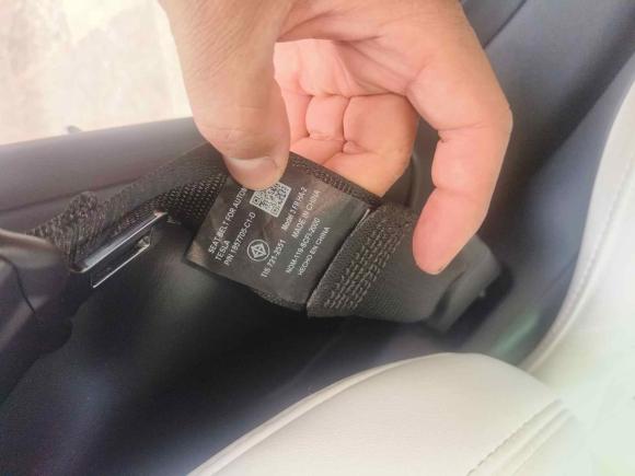 [武汉·鄂A] 二手特斯拉Model 32023款 长续航全轮驱动版