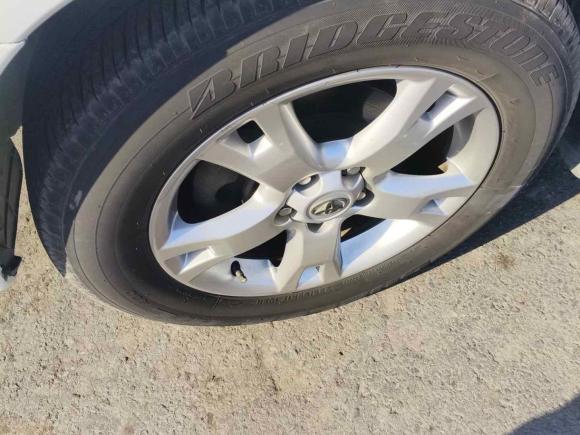 [青岛·鲁B] 二手丰田RAV4荣放2011款 2.0L 自动四驱版