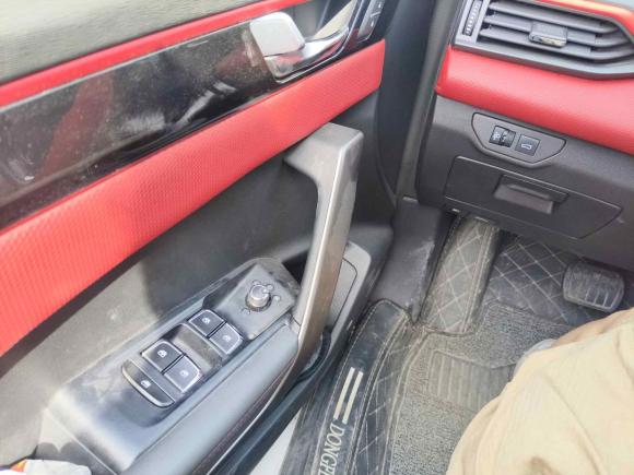 [义乌·浙D] 二手东风风神奕炫2021款 230T 自动追影骑士版