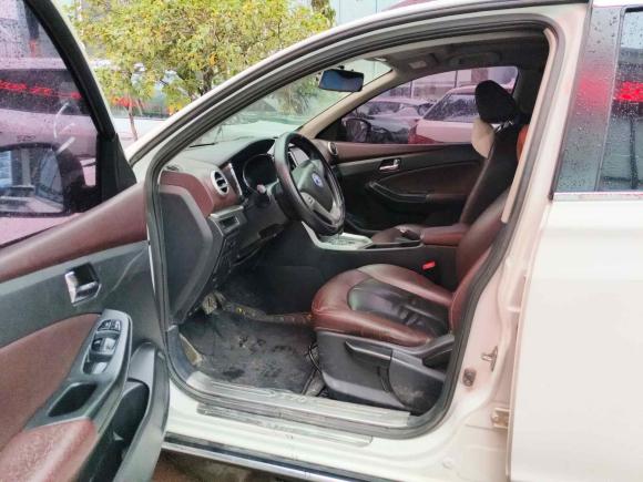 [佛山·粤Y] 二手启辰启辰T70X2016款 2.0L CVT睿趣运动版