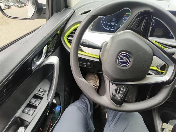 [成都·川A] 二手长安长安奔奔E-Star2020款 心动版 磷酸铁锂（31.18kWh）