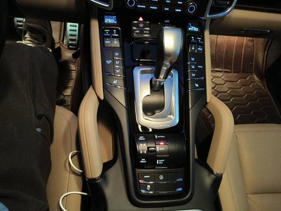 [上海·苏E] 二手保时捷Cayenne2016款 Cayenne 3.0T