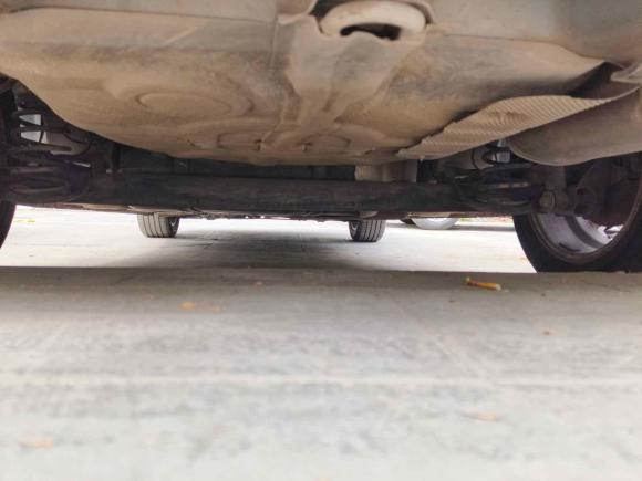 [合肥·皖A] 二手荣威荣威3602015款 1.5L 自动豪华版