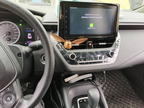 [成都·川A] 二手丰田雷凌2019款 185T CVT豪华版 国VI