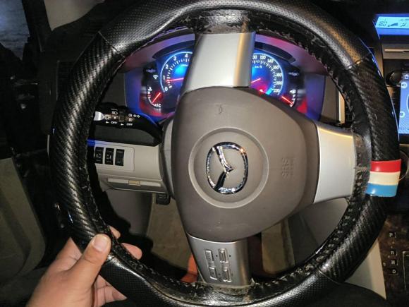 [芜湖·皖B] 二手马自达马自达82011款 2.3L 至尊版