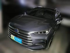 [成都·川A] 比亚迪唐新能源2021款 DM-i 112KM 尊荣型