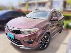 [青岛·鲁B] 东南东南DX72017款 1.5T 自动豪华型