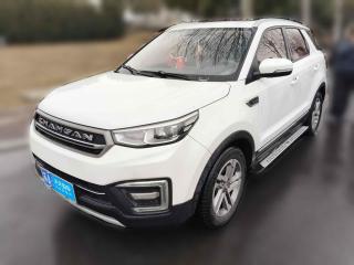 长安长安CS552017款 1.5T 自动炫色型