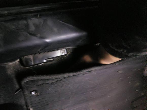 [常州·苏D] 二手三菱欧蓝德2011款 劲界 2.4 时尚版