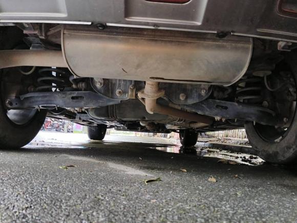 [深圳·赣C] 二手哈弗哈弗大狗2021款 1.5T DCT两驱拉布拉多版