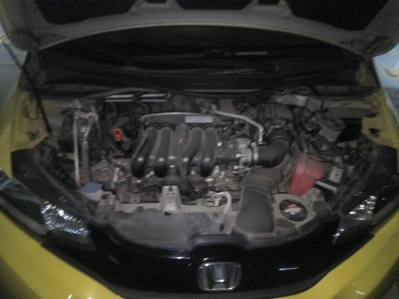 [武汉·鄂A] 二手本田飞度2014款 1.5L LX CVT舒适型